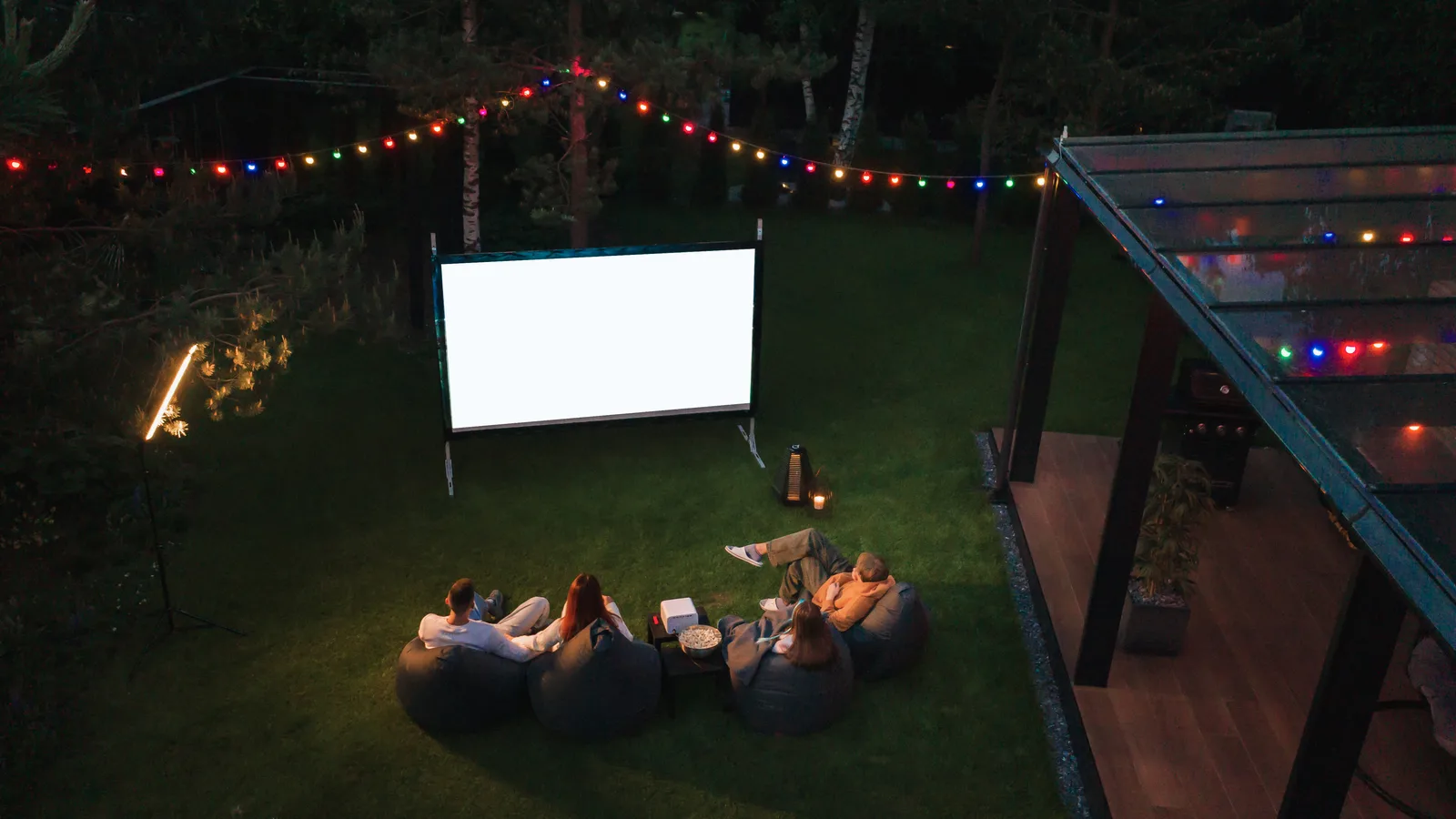 Scooby-Doo on the Great Lawn and a Haunted Trail at Conference House Park