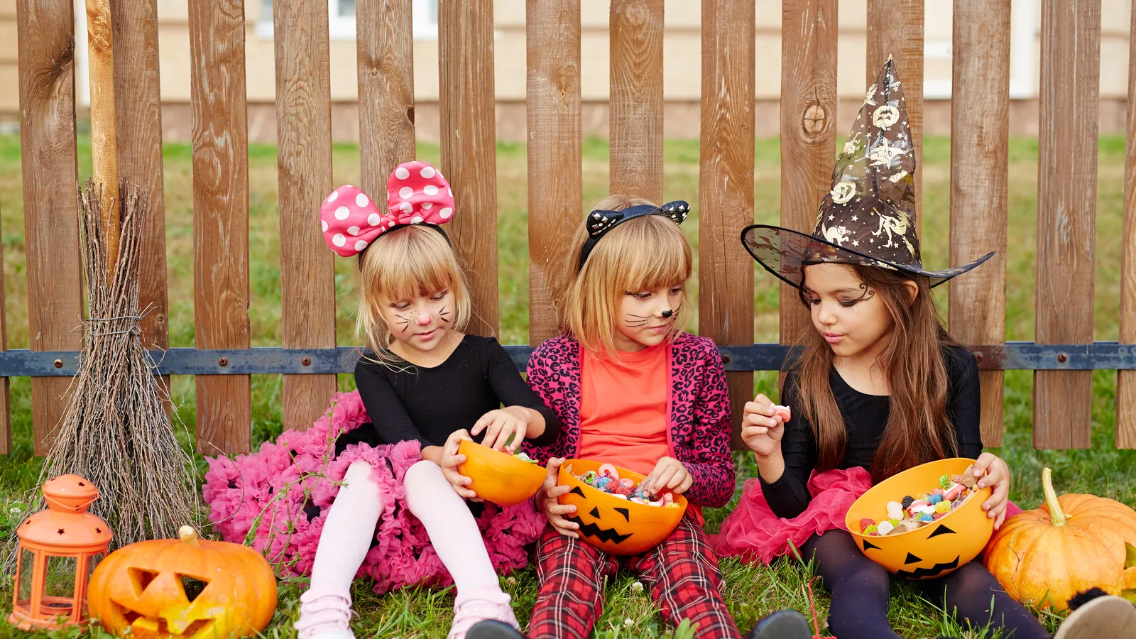 A Halloween Fiesta Comes to the Old Racetrack Grounds in Morris Park