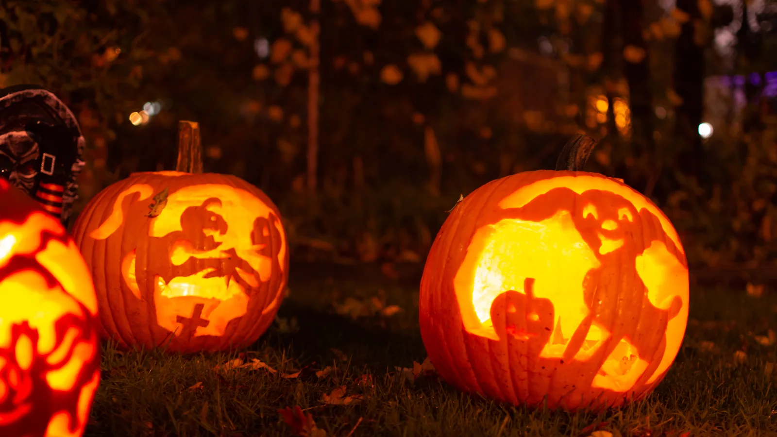Pumpkins on Saturday, a Parade on Sunday: Tribeca's Halloween Weekend at Washington Market Park