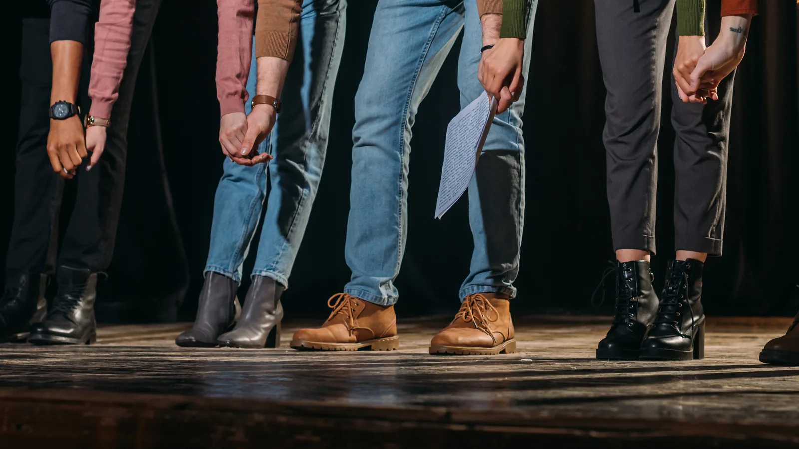 Five Shows Close in the East Village This Week, Plus a Ranger Walk in Tompkins Square